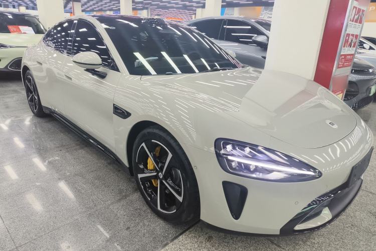 Used  SU7 2024 Four-Wheel Drive Ultra-Long Range Advanced Intelligent Driving Max Edition