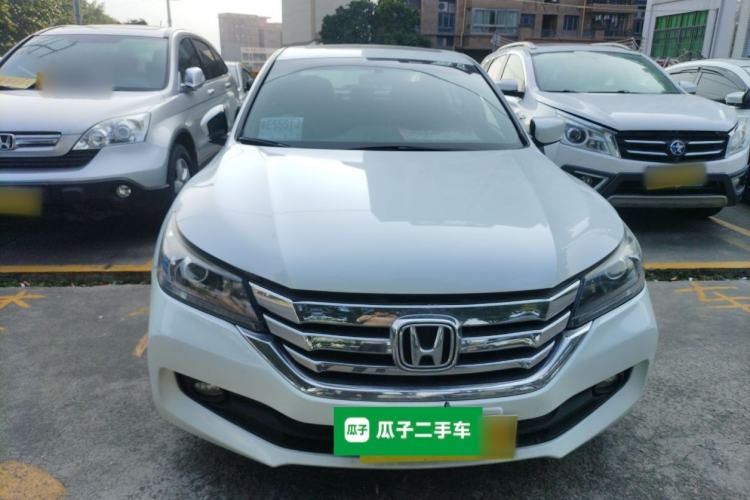 Used Honda Accord 2014 2.0L EX Luxury Edition