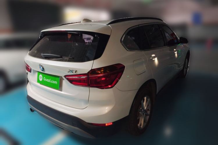 Used BMW X1 2016 sDrive18Li Fashion Model
