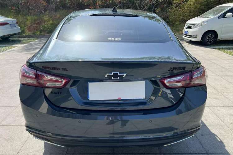 Used Chevrolet Malibu XL 2021 Redline 550T Automatic Sharp Edition
