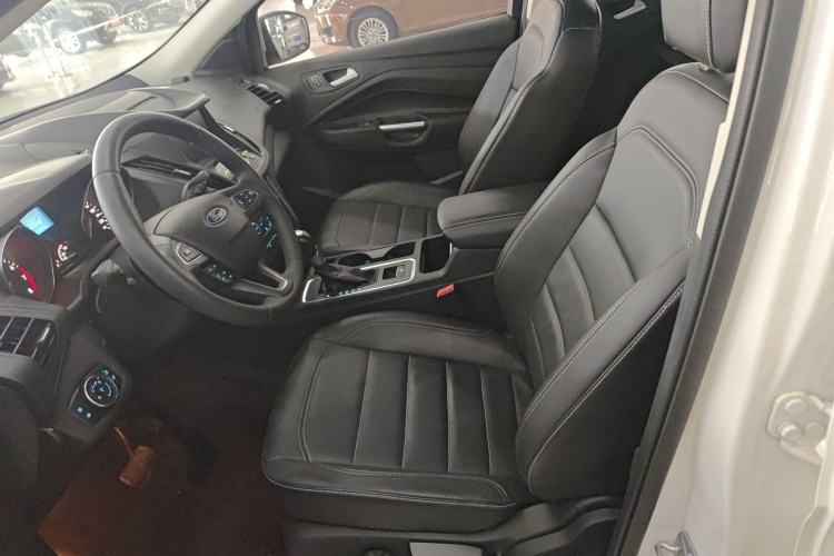 Used Ford Kuga 2017 EcoBoost 180 Two-Wheel-Drive Platinum Edition