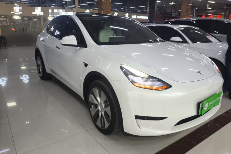 Used Tesla Model Y 2022 Revised Version Rear-Wheel Drive
