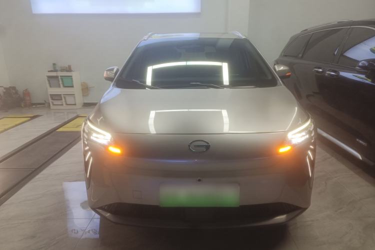 Used AION Y 2024 Plus 510 Intelligent Driving Version
