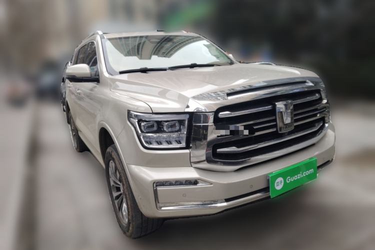 Used Tank 500 2022 3.0T Sport Edition "Creation" Version 5-Seater