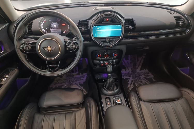 Used  Clubman 2018 2.0T COOPER S Artist