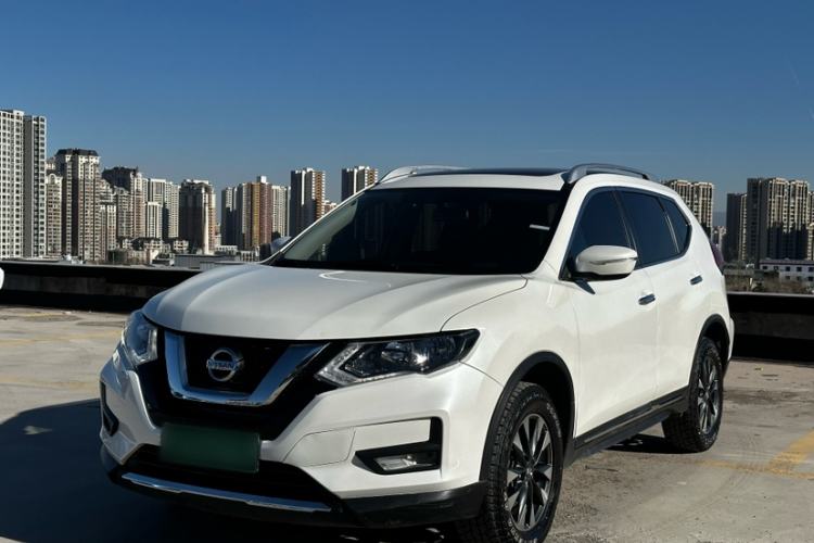 Used Nissan X-Trail 2021 2.5L CVT 4WD XL SmartConnect Leading Edition