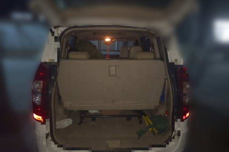 Used Wuling Hongguang 2014 1.5L S Luxury Model
