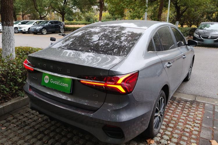 Used Roewe i5 2021 Revised Version 1.5L CVT Diamond Edition
