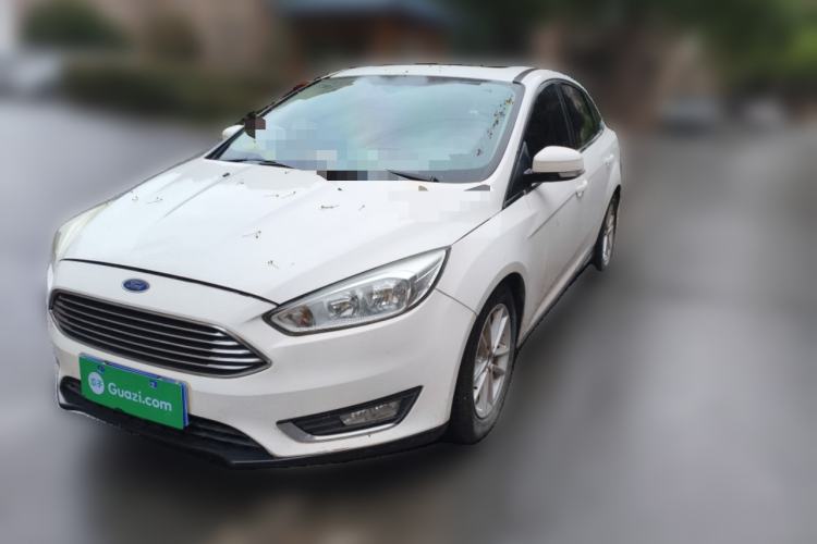 Used Ford Focus 2017 Sedan EcoBoost 125 Automatic Supreme Style SmartDrive Edition