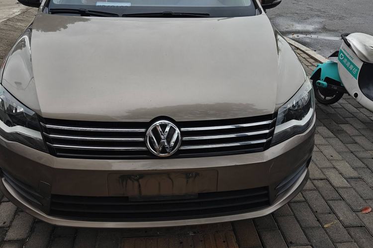 Used Volkswagen Bora 2013 1.6L Automatic Fashion Model