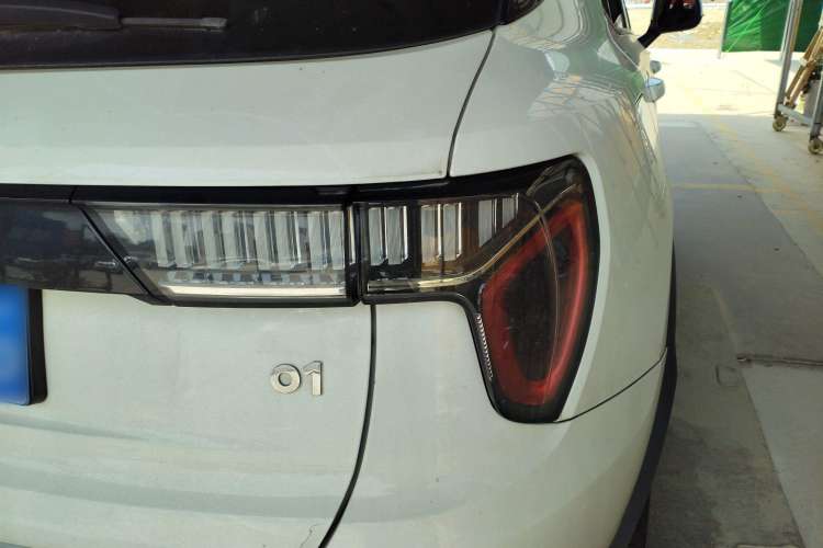 Used Lynk & Co 01 2017 2.0T Two-Wheel Drive Pro Edition