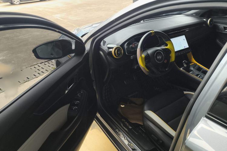 Used MG 6 2021 Pro 1.5T Automatic Trophy Flagship Edition
