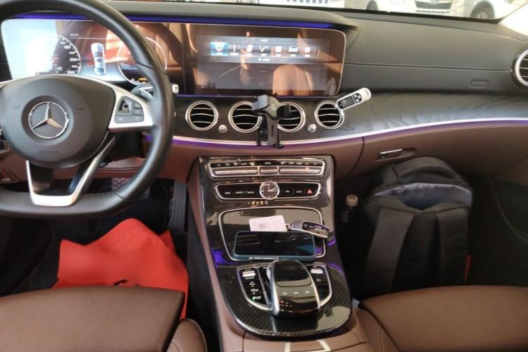 Used Mercedes-Benz E-Class 2017 E 200 L 4MATIC
