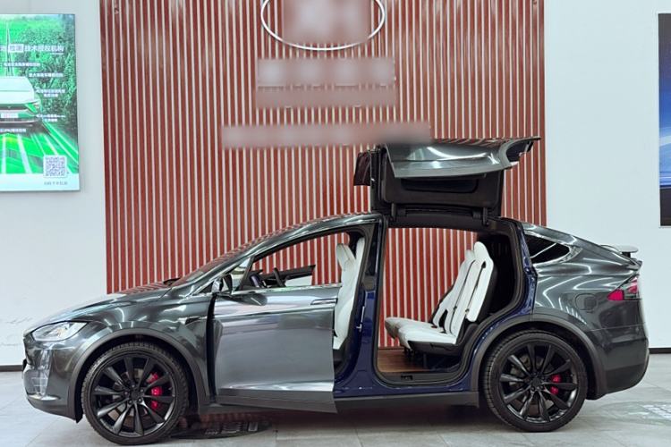 Used Tesla Model X 2019 Performance High-Performance Edition
