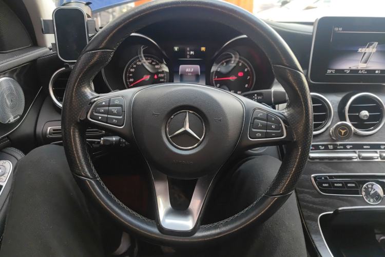 Used Mercedes-Benz C-Class 2018 C 180 L Fashion Edition Sport Version
