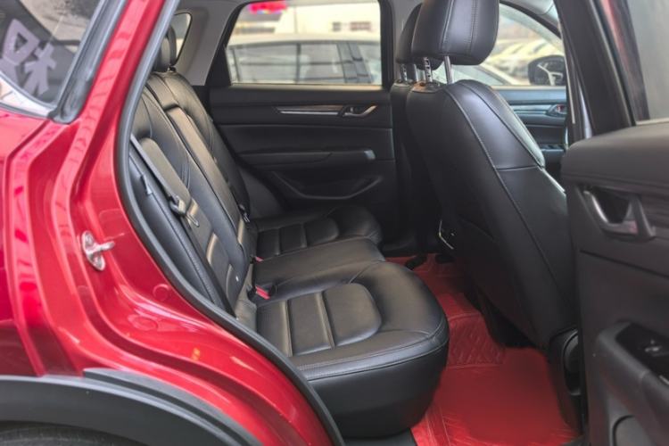 Used Mazda CX-5 2020 2.0L Automatic Two-Wheel Drive ZhiZun Version
