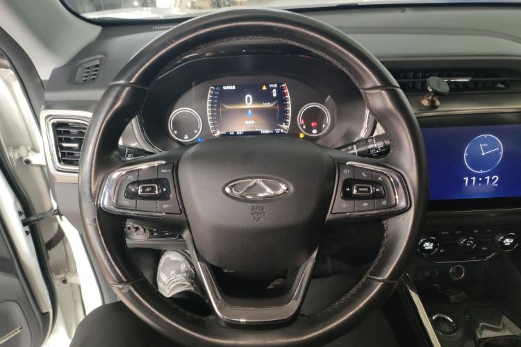 Used Chery Tiggo 8 2018 1.5 TCI Manual Luxury 5-Seater
