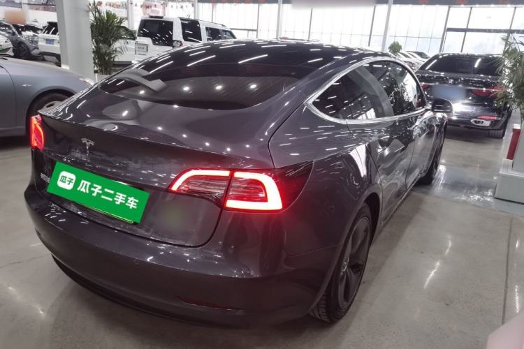 Used Tesla Model 3 2020 Standard Range Rear-Wheel Drive Upgraded Version
