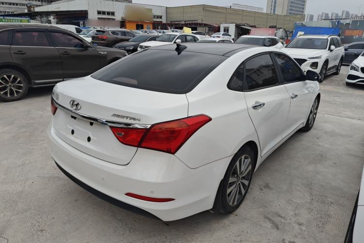 Used Hyundai Mistra 2016 1.8L Automatic Smart GLS