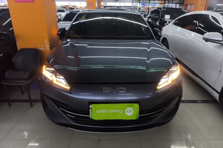 Used BYD Seal 06 New Energy 2024 DM-i 120KM Luxury Model
