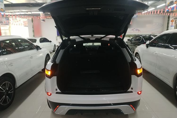 Used Land Rover Range Rover Velar 2022 250 PS Sparkling Heritage Edition
