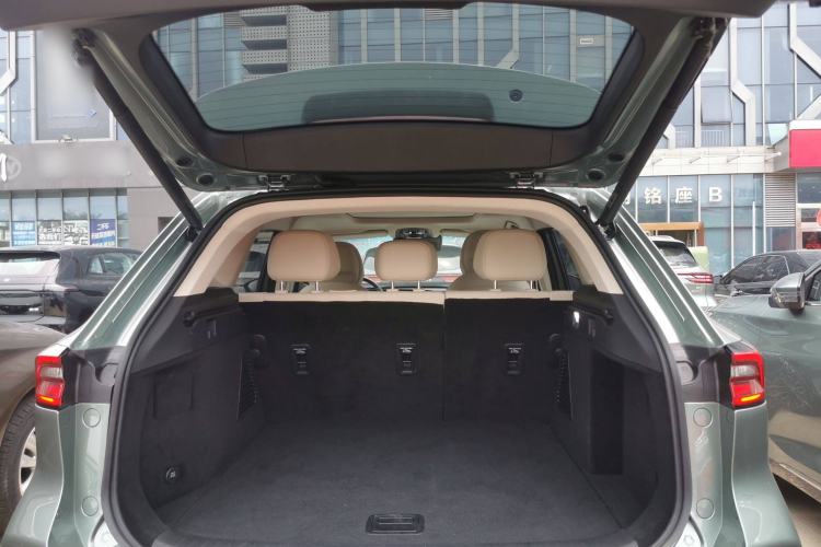 Used  Lingyun 2024 300T Two-Wheel Drive Starlight Edition
