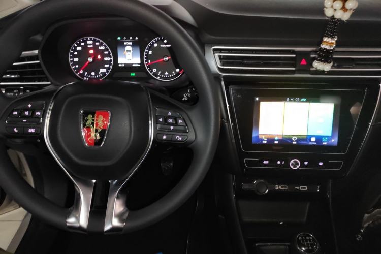 Used Roewe i5 2019 1.5L Manual 4G Connectable Langhao Edition
