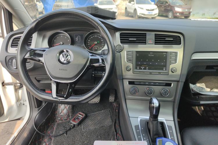 Used Volkswagen Golf 2016 1.6L Automatic Comfort Model