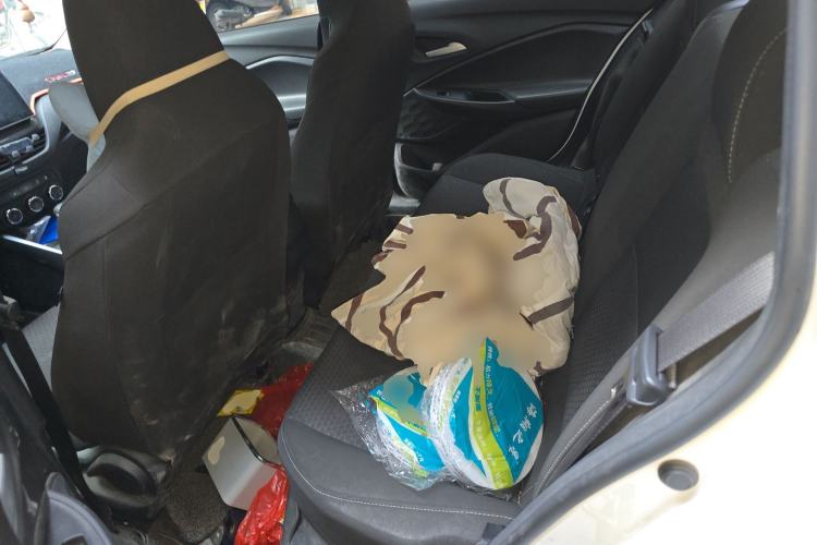 Used Chevrolet Cavalier 2021 Redline 325T Automatic Xinyao Edition
