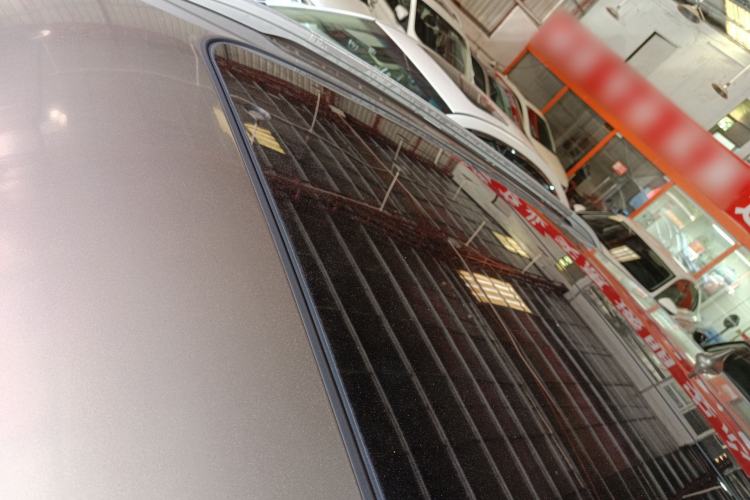 Used Baojun 510 2017 1.5L Manual Luxury Model
