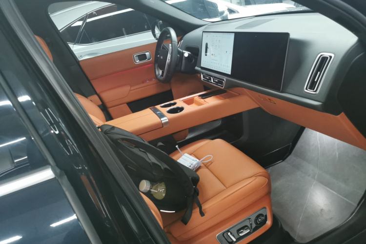 Used Li Auto L9 2024 Ultra Model
