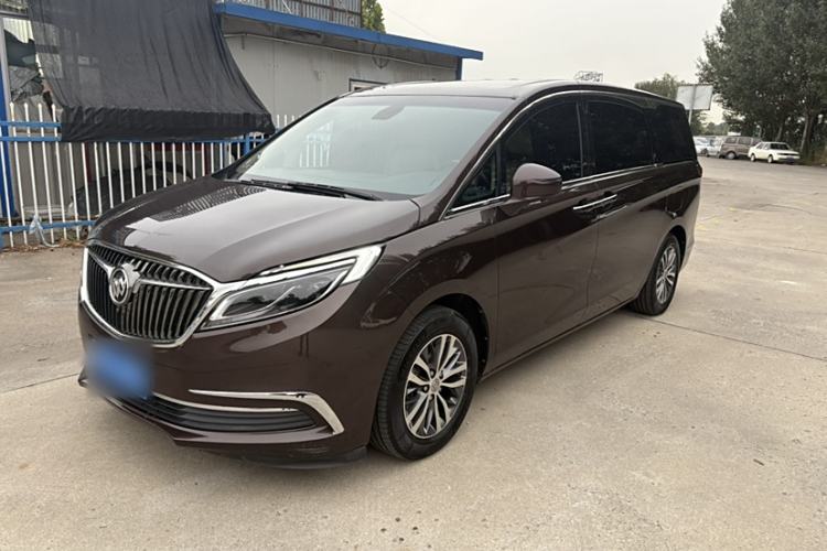 Used Buick GL8 2017 ES 28T Luxury Model China V Standard
