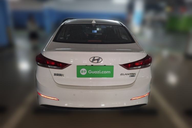 Used Hyundai Elantra (6th Generation / Lingdong) 2016 1.6L Automatic ZhiXuan – Elite Version
