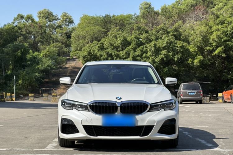 Used BMW 3 Series 2021 Facelifted 320Li M Sport Package
