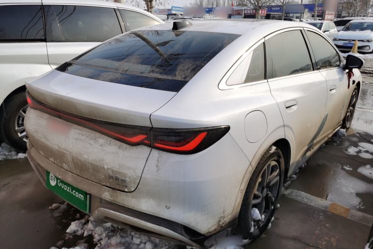 Used BYD Seal 06 New Energy 
