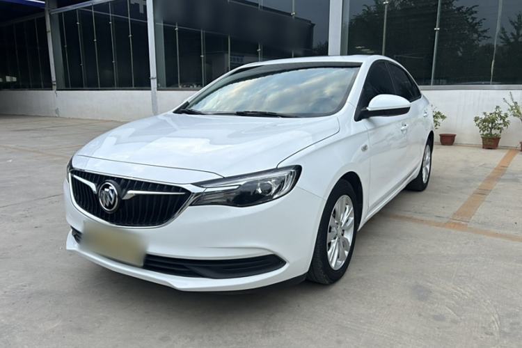 Used Buick GT 2021 Revised Version Flagship 1.5L Automatic Elite Edition
