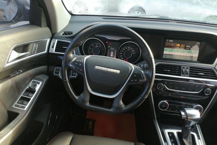 Used Leopaard CS10 2017 2.0T Automatic Luxury Model
