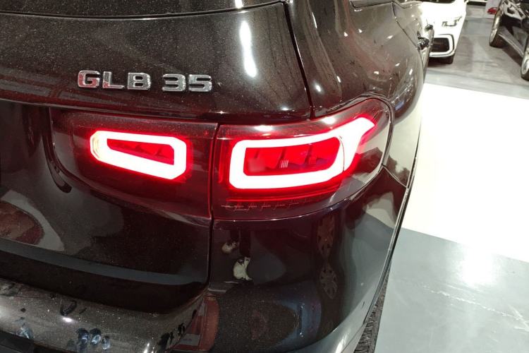 Used Mercedes-Benz GLB AMG 2023 AMG GLB 35 4MATIC