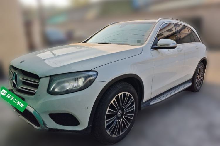 Used Mercedes-Benz GLC 2017 GLC 200 4MATIC