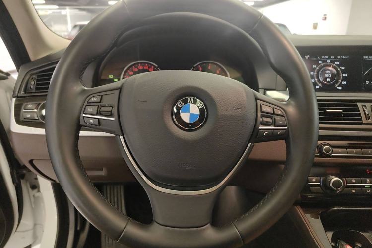 Used BMW 5 Series 2017 525Li Luxury Design Package