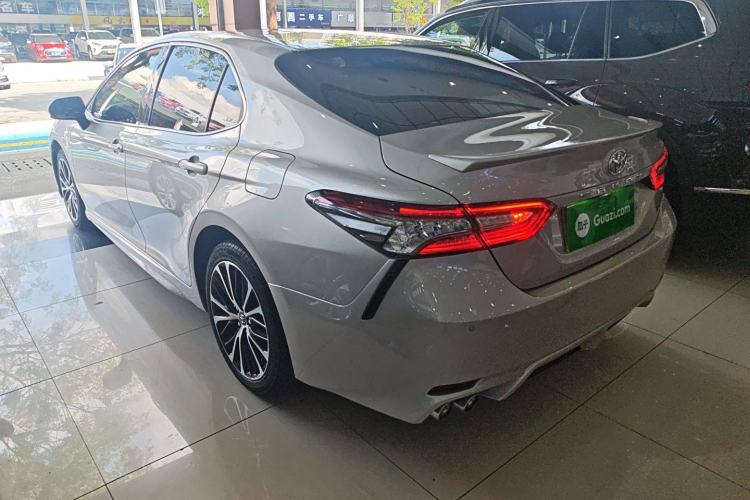 Used Toyota Camry 2019 2.5S FENGSHANG Version China VI Standard
