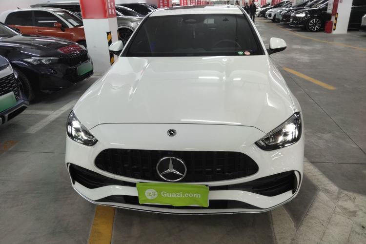 Used Mercedes-Benz C-Class 2023 Revised C 200 L Sport Edition