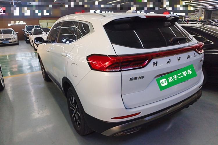 Used Haval H6 2021 National Trend Edition 1.5T Automatic Urban Version
