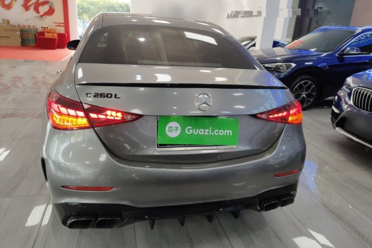 Used Mercedes-Benz C-Class 2023 Restyled C 260 L Sport Edition
