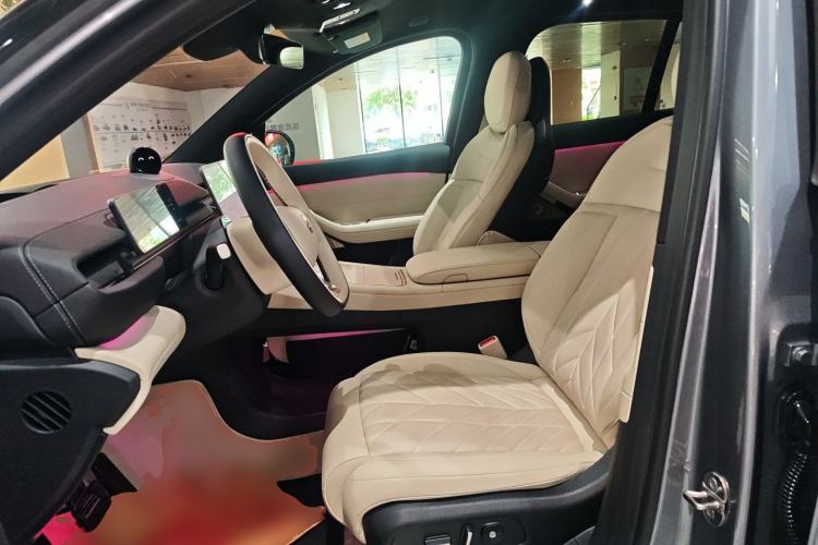 Used Nio ES6 2025 75 kWh
