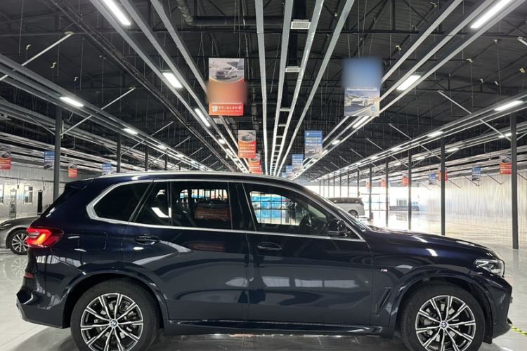 Used BMW X5 2021 xDrive30i M Sport Package
