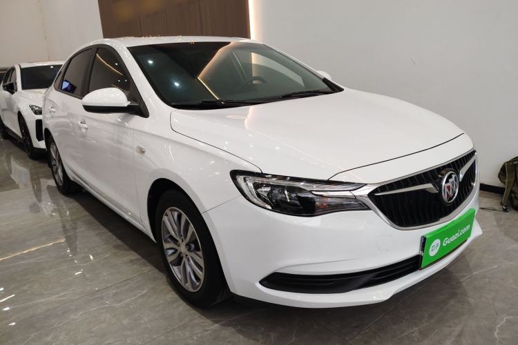 Used Buick GT 2019 18T Automatic Connected Elite Model China VI Standard
