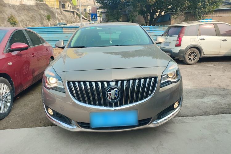 Used Buick Regal 2015 1.6T Leading Technology Model
