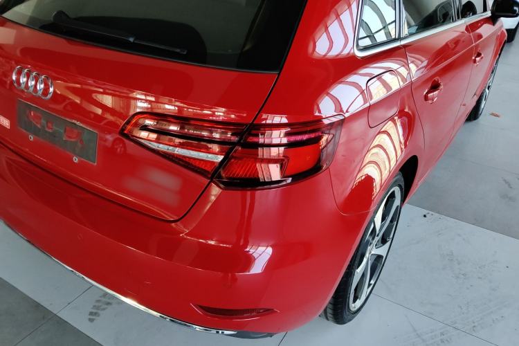 Used Audi A3 2019 Sportback 35 TFSI Ambition China VI
