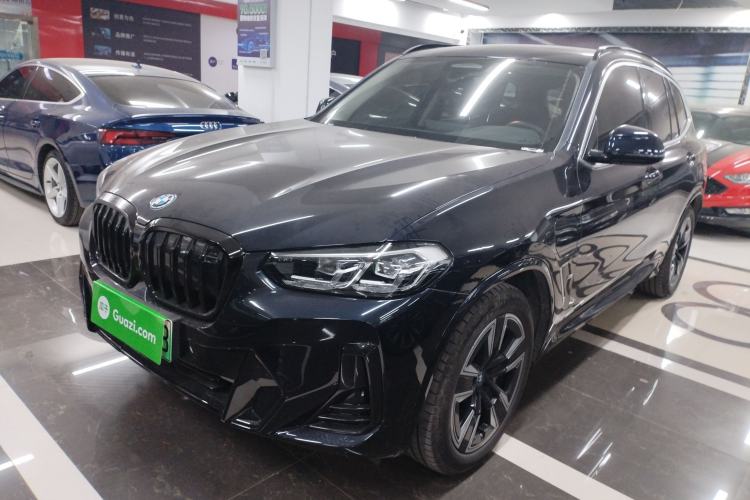 Used BMW iX3 2024 Leading Model